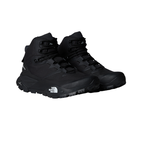 The North Face - Offtrail Hike Mid Gore-tex da uomo - TNF BLACK/TNF WHITE - vista alternativa 8