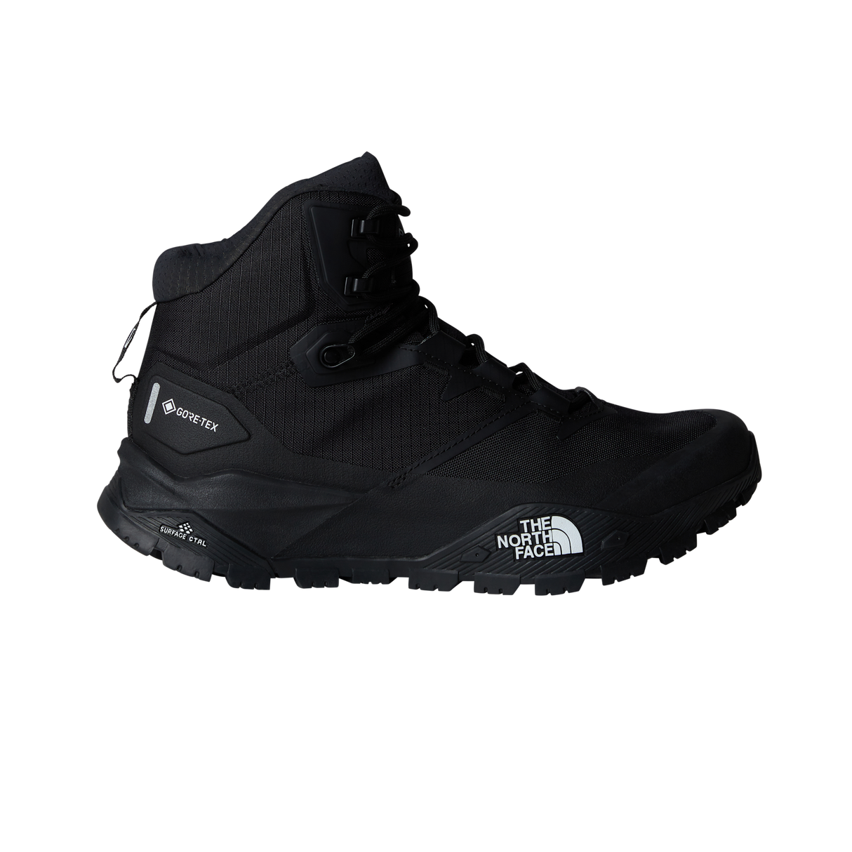 The North Face - Offtrail Hike Mid Gore-tex da uomo - TNF BLACK/TNF WHITE - vista principale