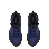 The North Face - Offtrail Hike Mid Gore-tex da uomo - Bold Blue/TNF Black - vista alternativa 2
