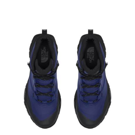 The North Face - Offtrail Hike Mid Gore-tex da uomo - Bold Blue/TNF Black - vista alternativa 2