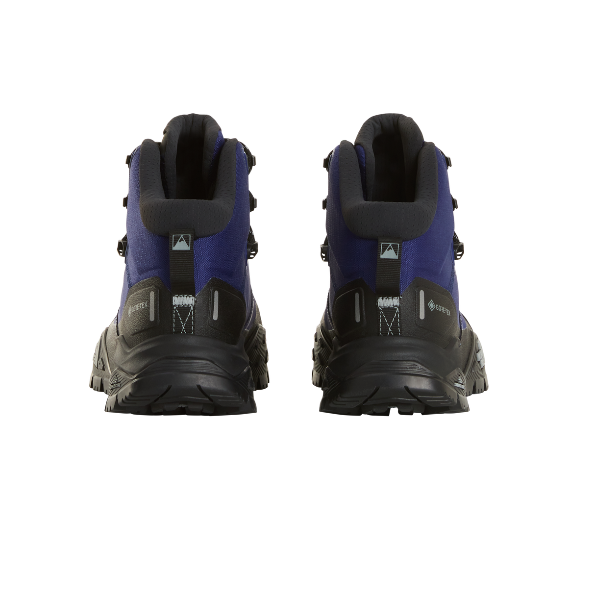 The North Face - Offtrail Hike Mid Gore-tex da uomo - Bold Blue/TNF Black - vista alternativa 6