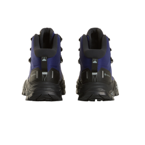 The North Face - Offtrail Hike Mid Gore-tex da uomo - Bold Blue/TNF Black - vista alternativa 6