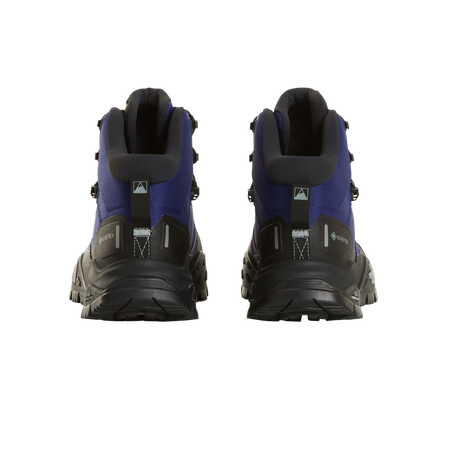 The North Face - Offtrail Hike Mid Gore-tex da uomo - Bold Blue/TNF Black - vista alternativa 6