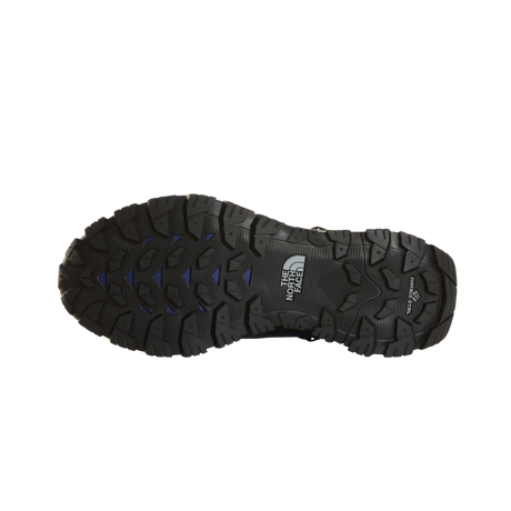 The North Face - Offtrail Hike Mid Gore-tex da uomo - Bold Blue/TNF Black - vista alternativa 7