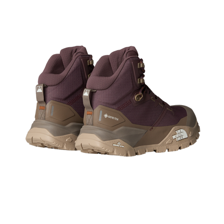 The North Face - Offtrail Hike Mid Gore-tex N da donna - TAWNY QUARTZ/MOCHA BROW - vista alternativa 6