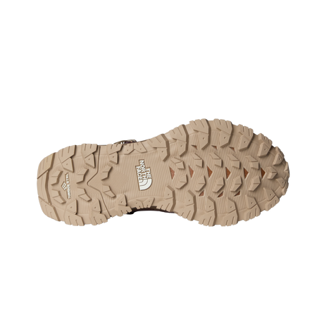 The North Face - Offtrail Hike Mid Gore-tex N da donna - TAWNY QUARTZ/MOCHA BROW - vista alternativa 7