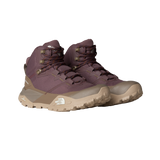 The North Face - Offtrail Hike Mid Gore-tex N da donna - TAWNY QUARTZ/MOCHA BROW - vista alternativa 8