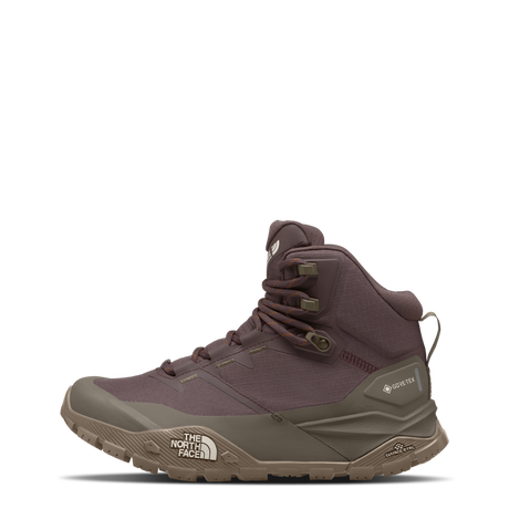 The North Face - Offtrail Hike Mid Gore-tex N da donna - TAWNY QUARTZ/MOCHA BROW - vista principale