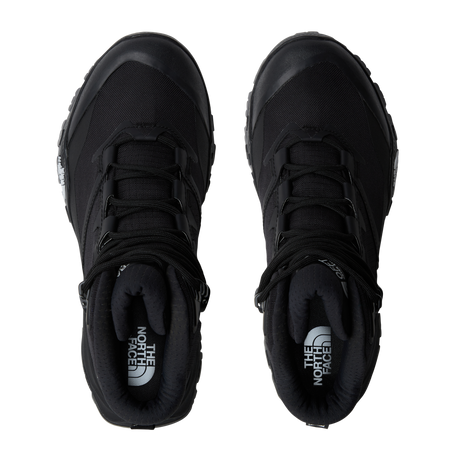 The North Face - Offtrail Hike Mid Gore-tex N da donna - TNF BLACK/TNF WHITE - vista alternativa 1