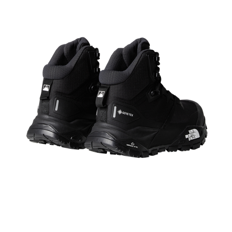 The North Face - Offtrail Hike Mid Gore-tex N da donna - TNF BLACK/TNF WHITE - vista alternativa 6