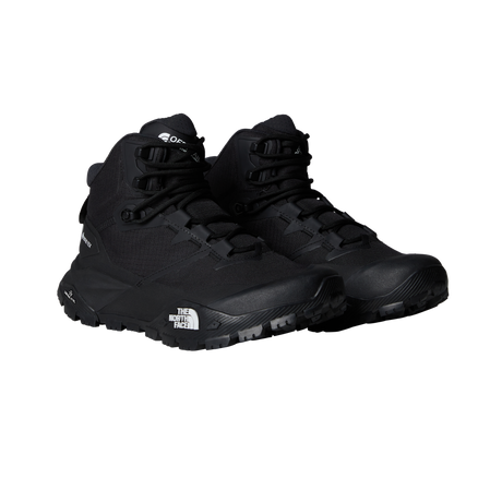 The North Face - Offtrail Hike Mid Gore-tex N da donna - TNF BLACK/TNF WHITE - vista alternativa 8