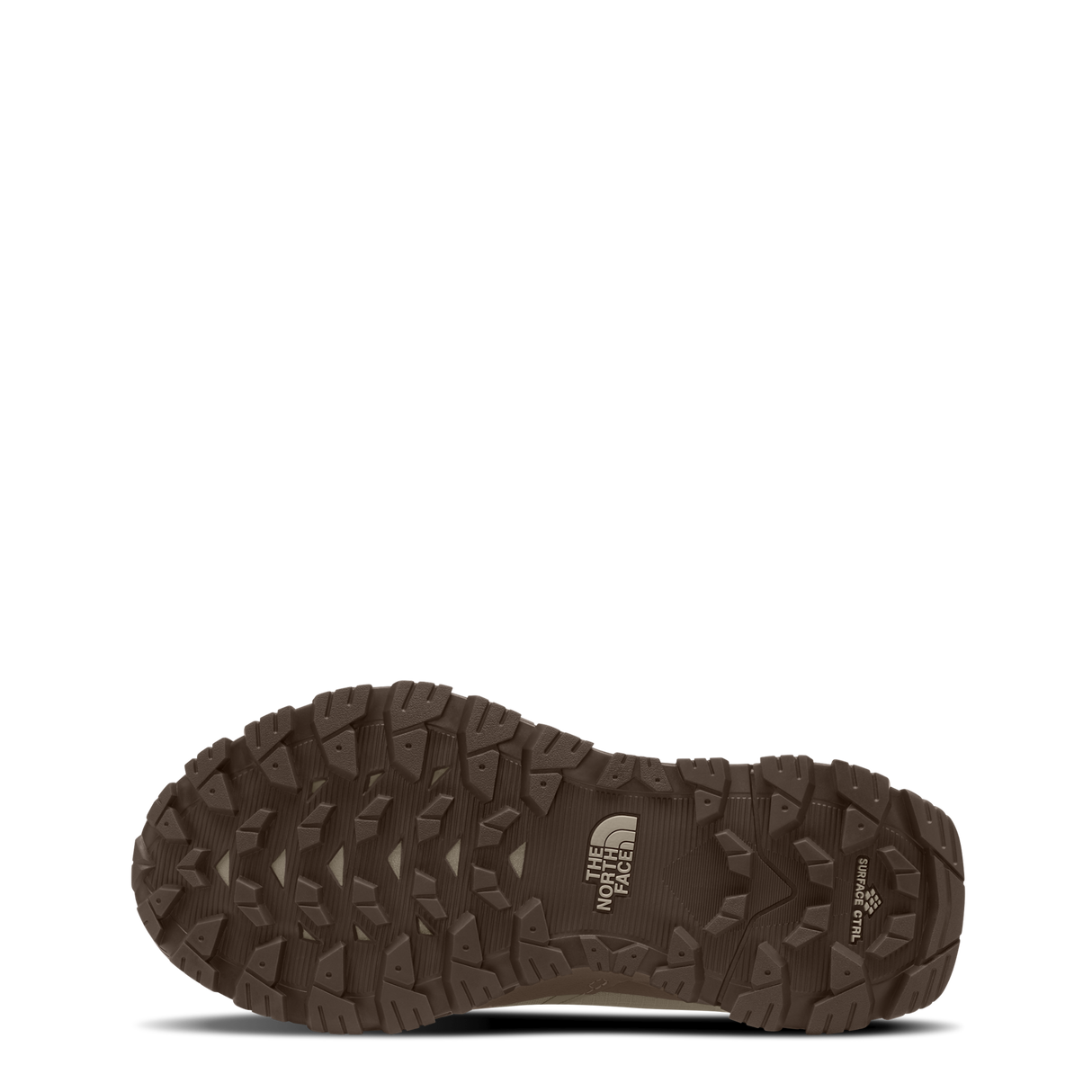 The North Face - Offtrail Hike Mid Gore-tex N da donna - Timeless Taupe/Garnet - vista alternativa 1