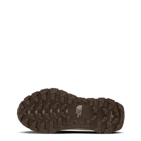 The North Face - Offtrail Hike Mid Gore-tex N da donna - Timeless Taupe/Garnet - vista alternativa 1