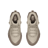 The North Face - Offtrail Hike Mid Gore-tex N da donna - Timeless Taupe/Garnet - vista alternativa 2