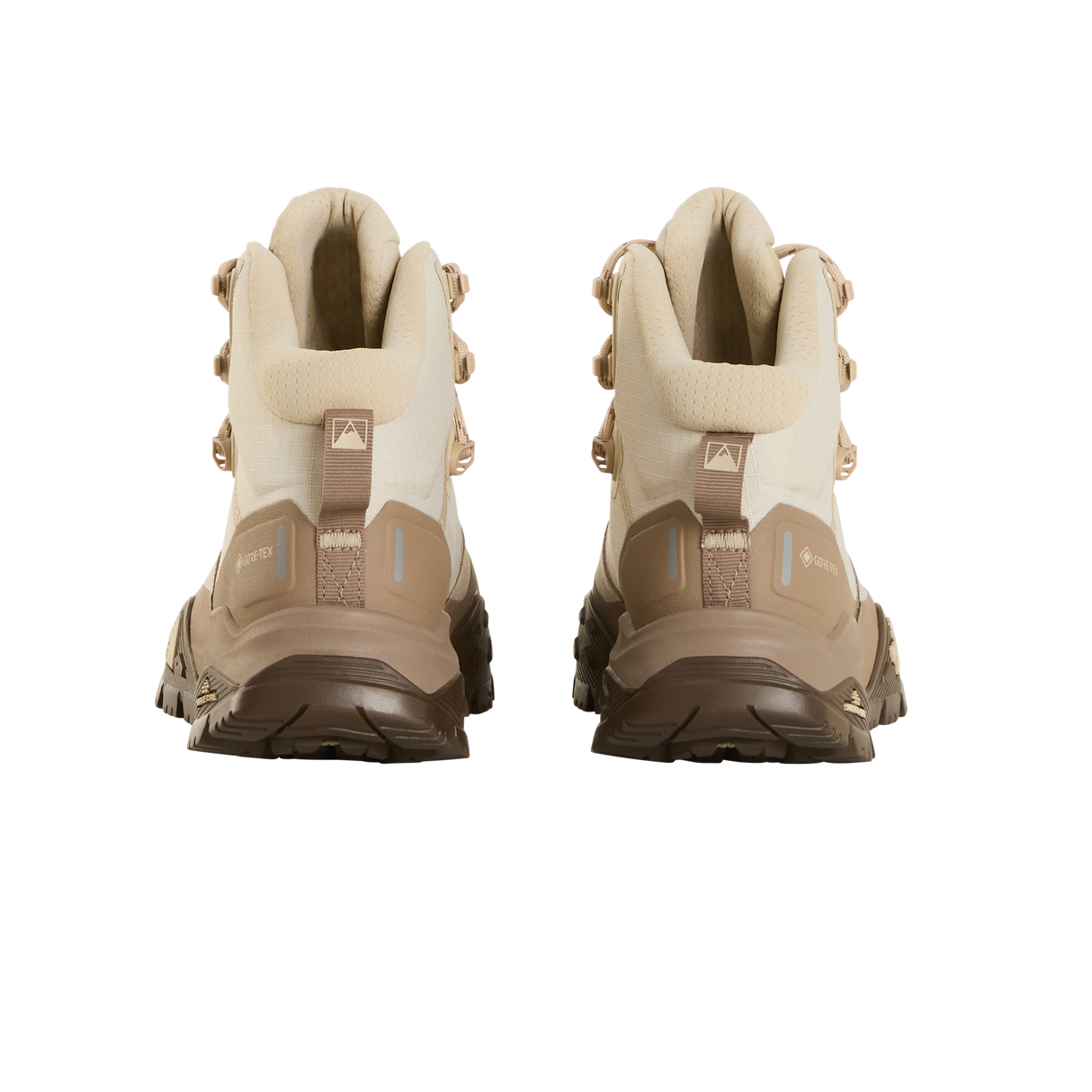 The North Face - Offtrail Hike Mid Gore-tex N da donna - Timeless Taupe/Garnet - vista alternativa 6