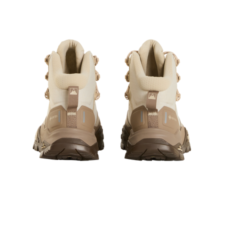 The North Face - Offtrail Hike Mid Gore-tex N da donna - Timeless Taupe/Garnet - vista alternativa 6
