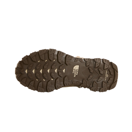 The North Face - Offtrail Hike Mid Gore-tex N da donna - Timeless Taupe/Garnet - vista alternativa 7