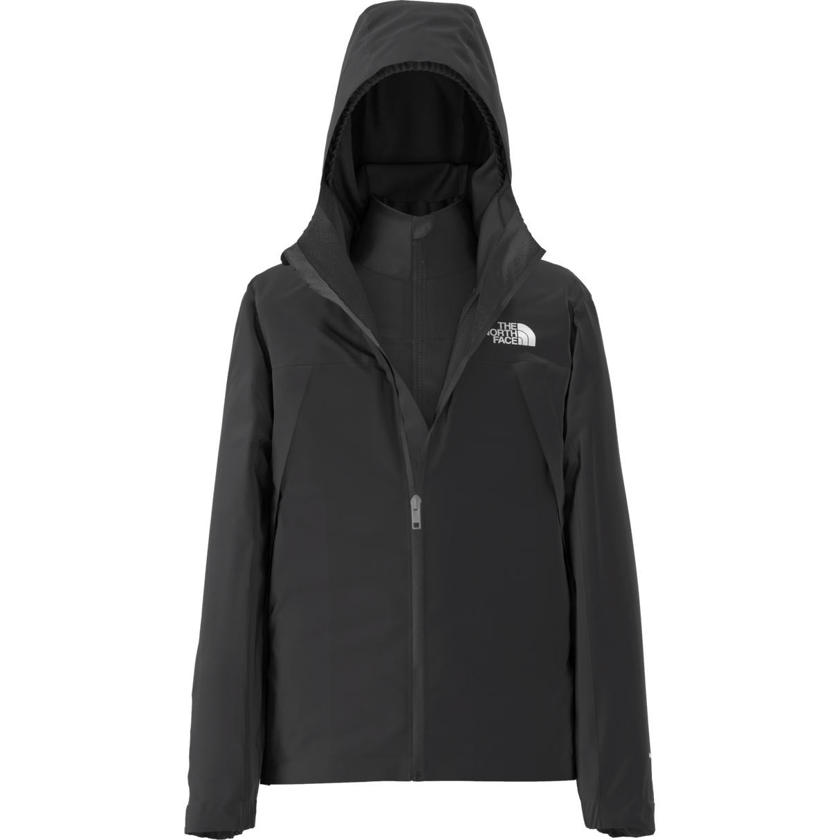 The North Face - Teen Antora Triclimate - TNF BLACK - vista alternativa 10