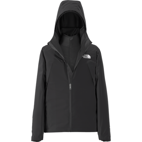 The North Face - Teen Antora Triclimate - TNF BLACK - vista alternativa 10