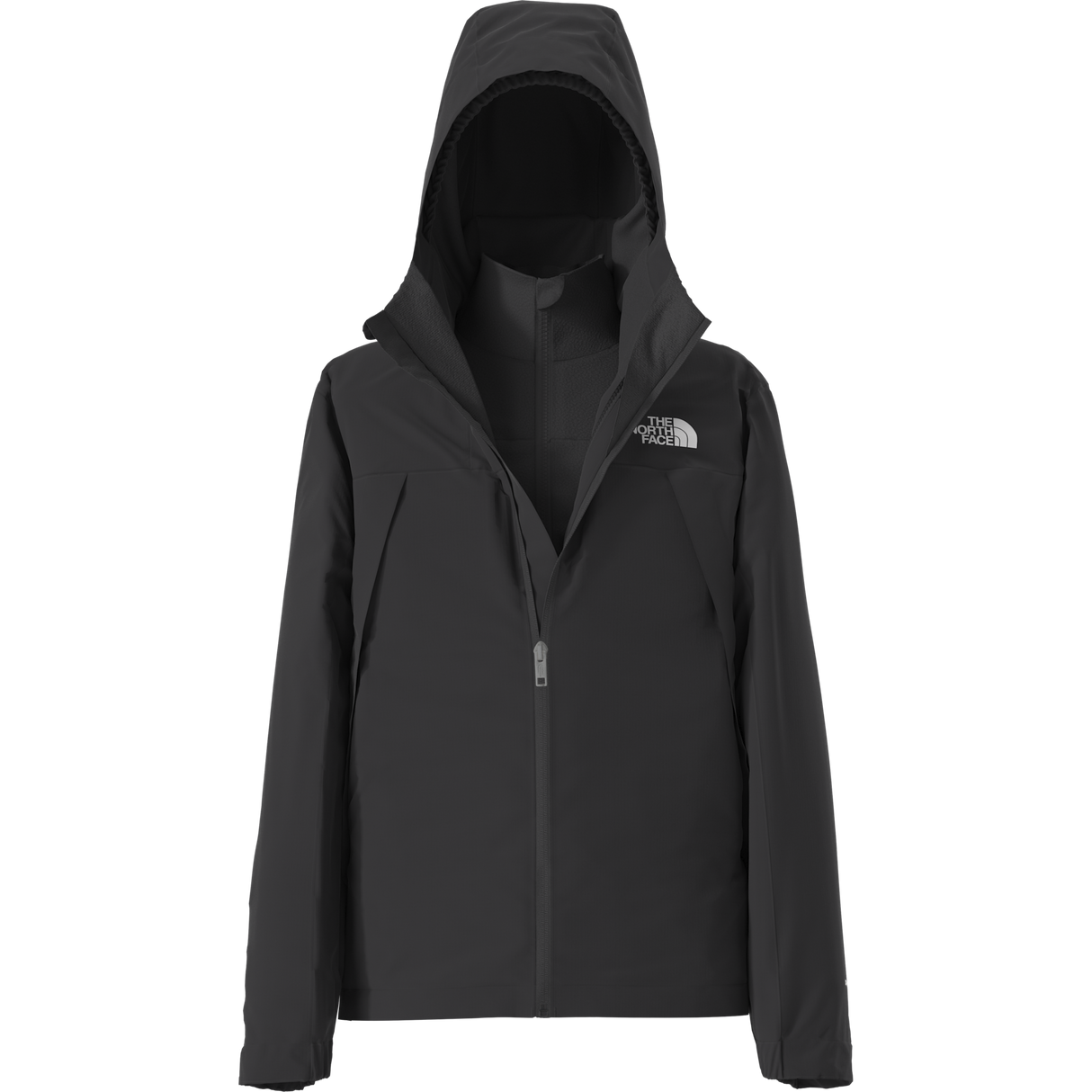 The North Face - Teen Antora Triclimate - TNF BLACK - vista principale