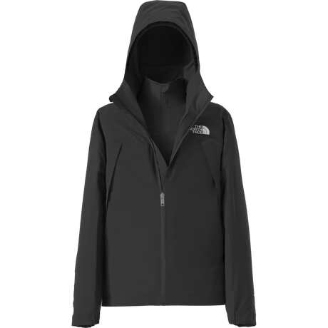 The North Face - Teen Antora Triclimate - TNF BLACK - vista principale