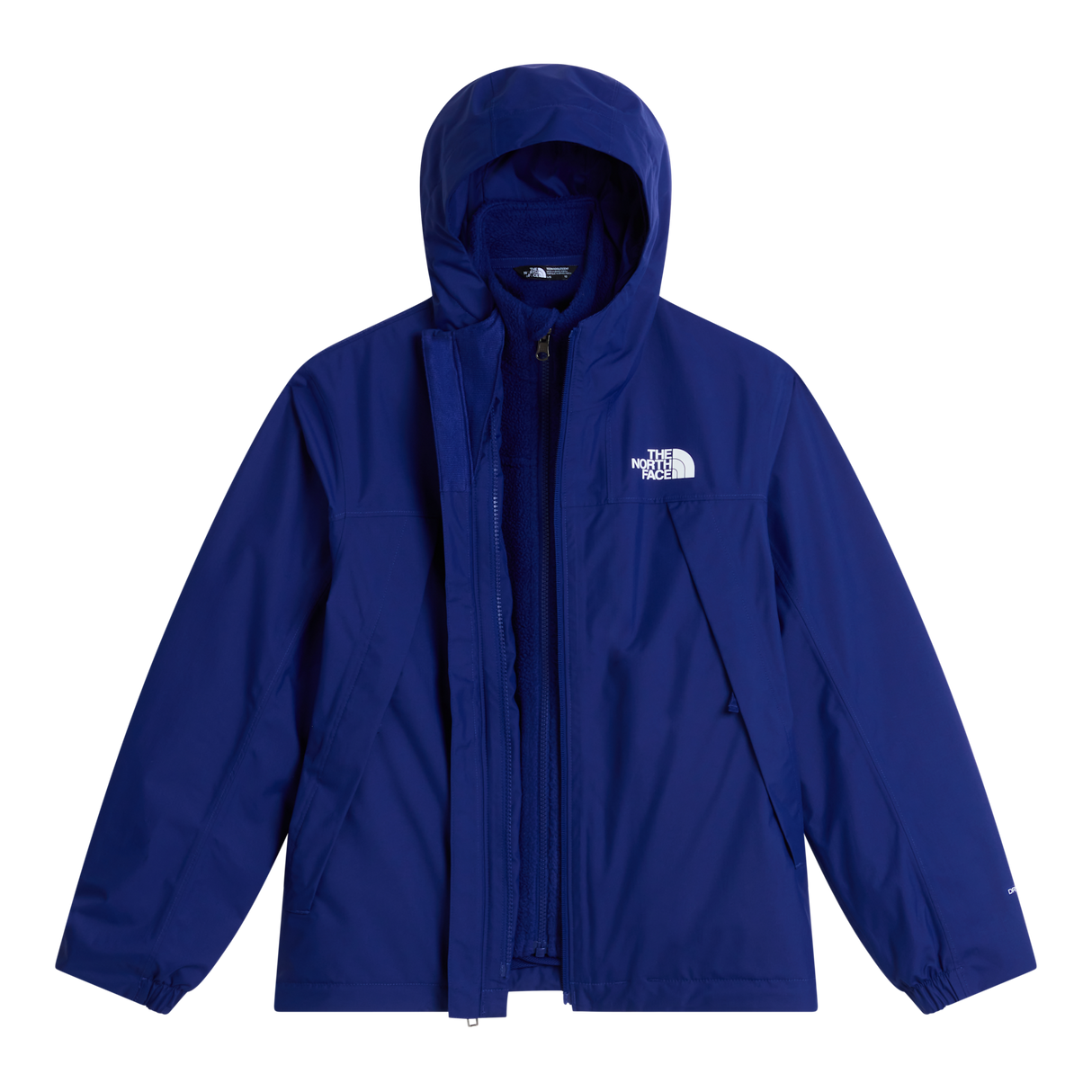 The North Face - Teen Antora Triclimate - SHQUAILGY/CLDGY - vista alternativa 1
