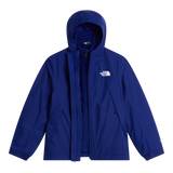 The North Face - Teen Antora Triclimate - SHQUAILGY/CLDGY - vista alternativa 1