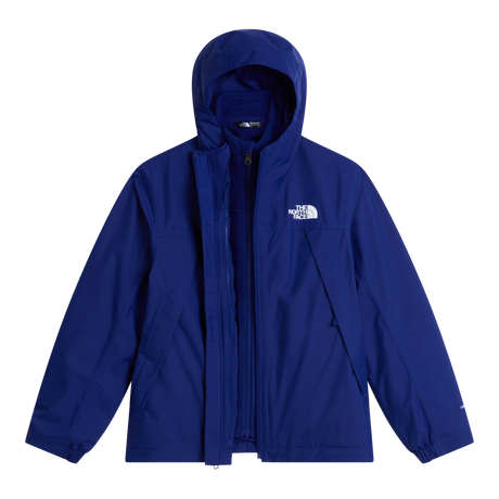 The North Face - Teen Antora Triclimate - SHQUAILGY/CLDGY - vista alternativa 1