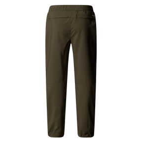 The North Face - B On The Trail Pant - New Taupe Green/Silver - vista alternativa 1