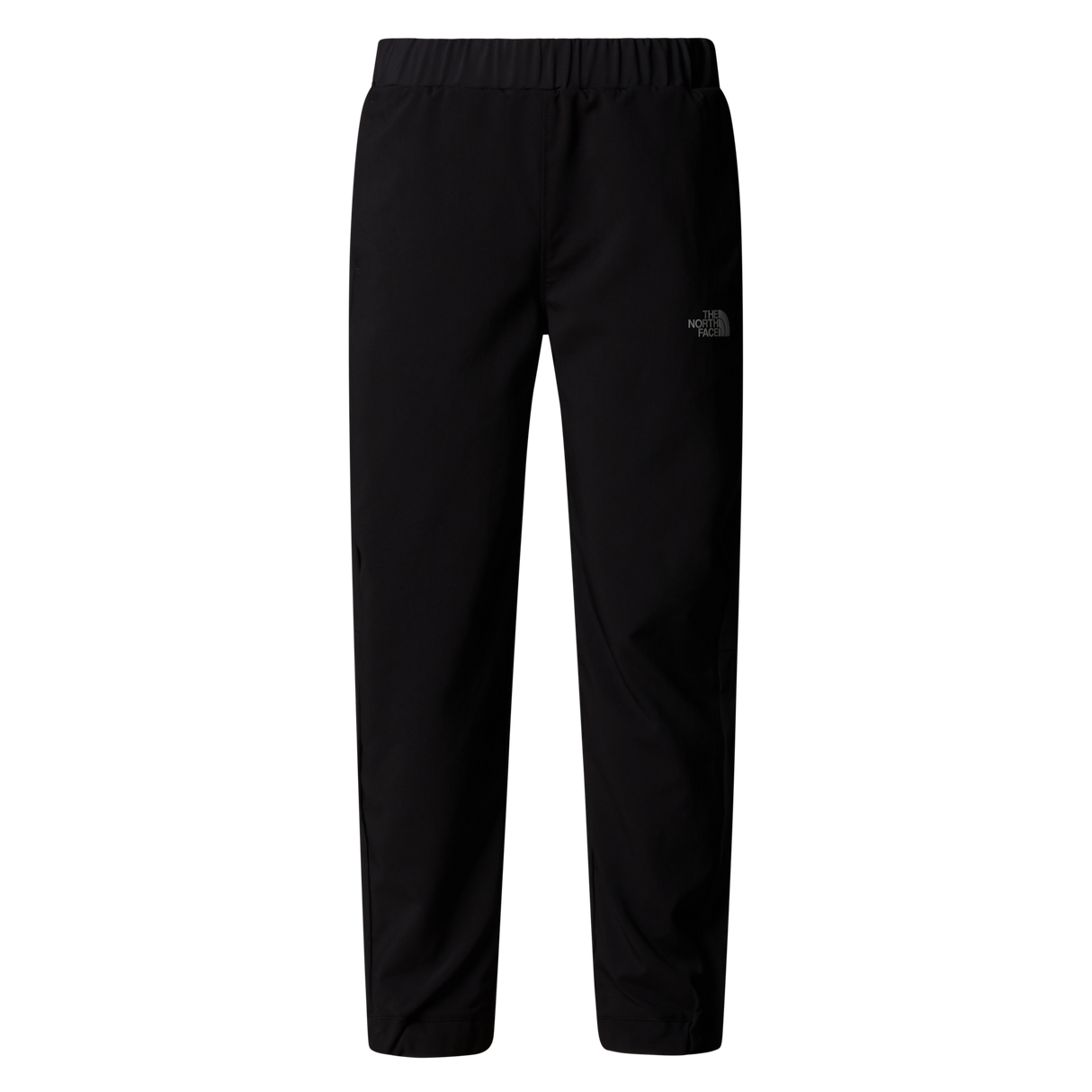 The North Face - B On The Trail Pant - TNF BLK/SILVER REFLECTIVE - vista principale