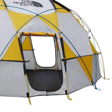 The North Face - 2-meter Dome Summit - SUMMIT GOLD/TNF BLACK - vista alternativa 1