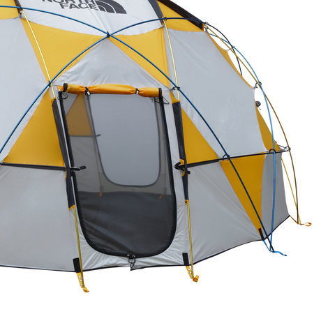 The North Face - 2-meter Dome Summit - SUMMIT GOLD/TNF BLACK - vista alternativa 2
