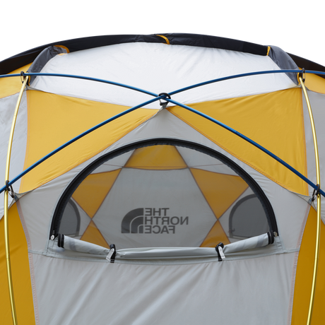 The North Face - 2-meter Dome Summit - SUMMIT GOLD/TNF BLACK - vista alternativa 4
