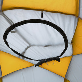 The North Face - 2-meter Dome Summit - SUMMIT GOLD/TNF BLACK - vista alternativa 7