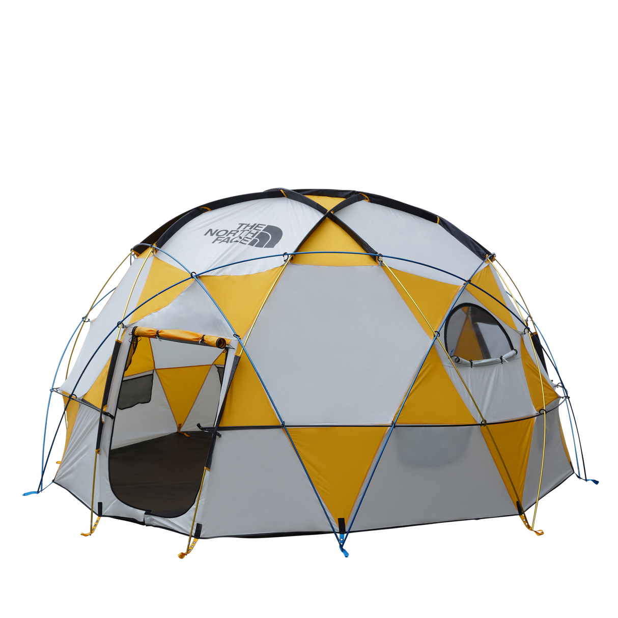 The North Face - 2-meter Dome Summit - SUMMIT GOLD/TNF BLACK - vista principale