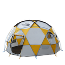 The North Face - 2-meter Dome Summit - YELLOW - vista principale