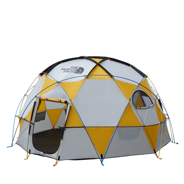 The North Face - 2-meter Dome Summit - SUMMIT GOLD/TNF BLACK - vista principale