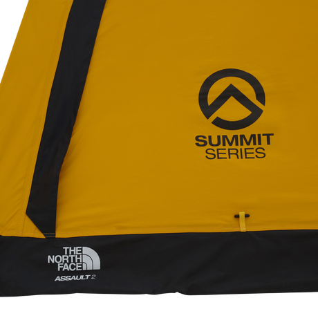 The North Face - Assault 2 Futurelight Summit - SUMMIT GOLD/TIN GREY - vista alternativa 7