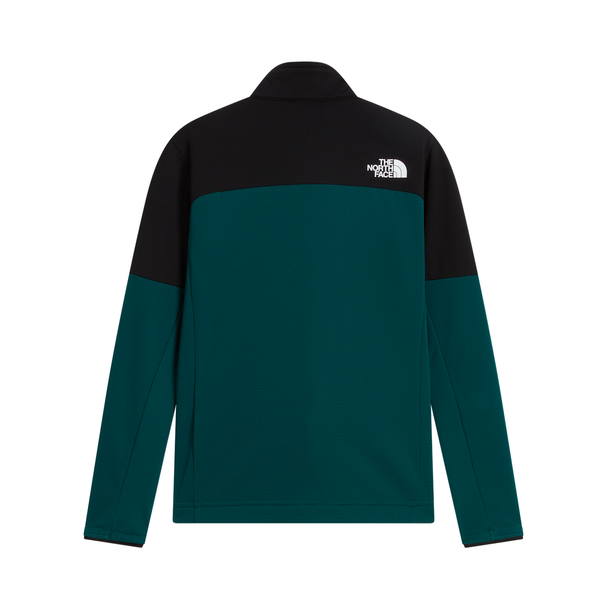 The North Face - Teen Hike Midlayer full-zip - Green - vista alternativa 1
