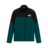 The North Face - Teen Hike Midlayer full-zip - Green - vista principale