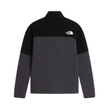 The North Face - Teen Hike Midlayer full-zip - GREY - vista alternativa 1
