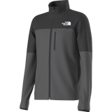 The North Face - Teen Hike Midlayer full-zip - GREY - vista alternativa 2