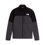 The North Face - Teen Hike Midlayer full-zip - GREY - vista principale