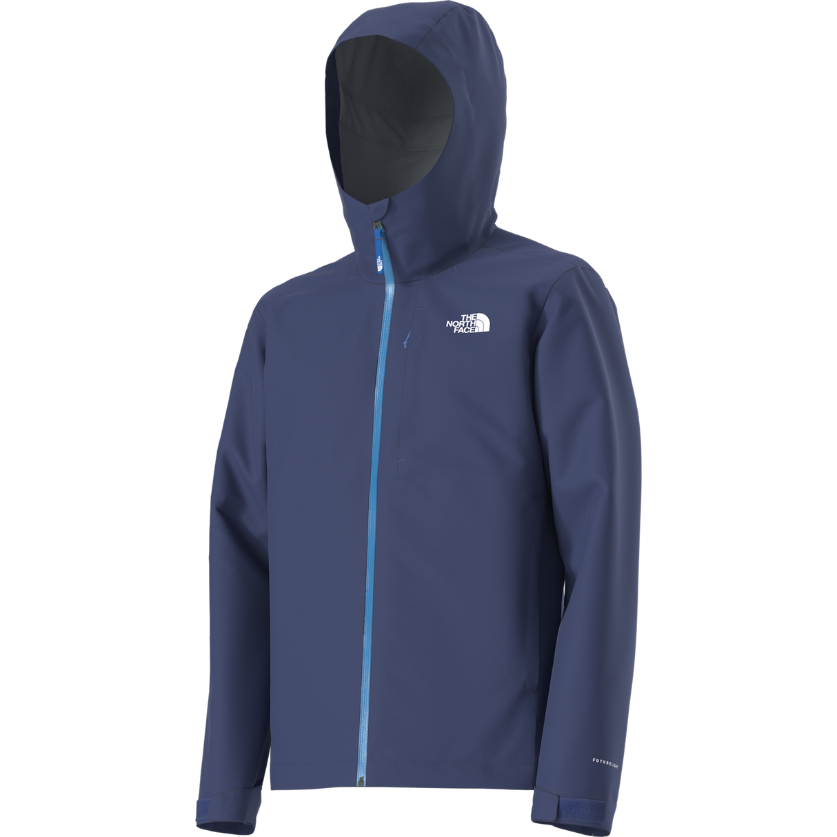 The North Face - Dryzzle Futurelight 2 Jacket da uomo - SHQUAILGY/CLDGY - vista alternativa 12