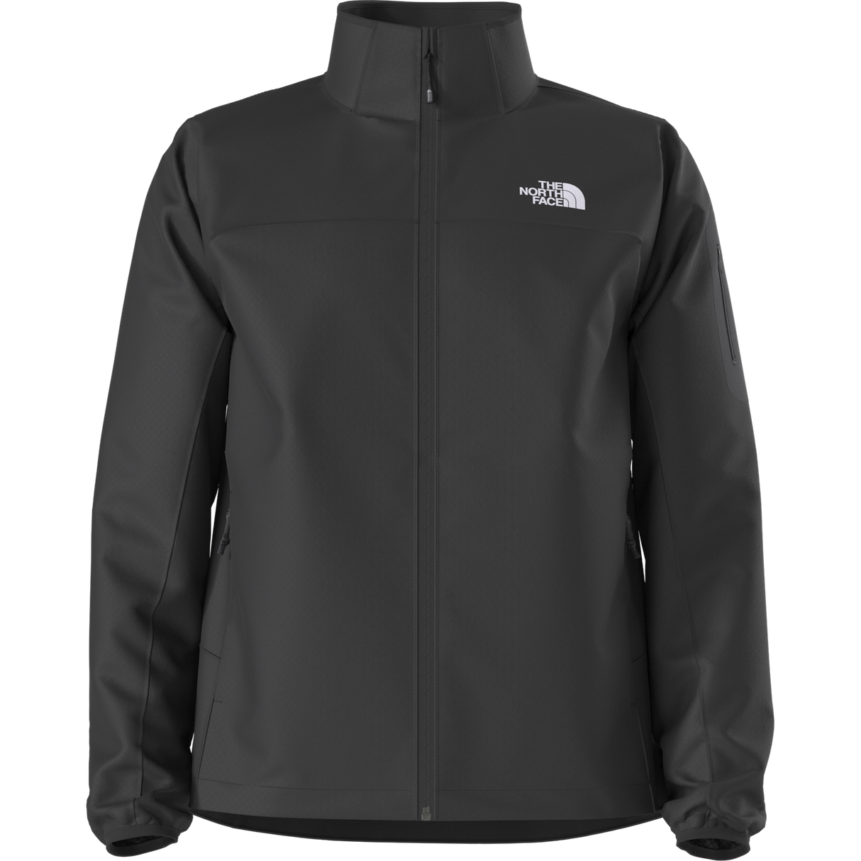 The North Face - Tek Approach Jacket da uomo - TNF BLACK - vista alternativa 10