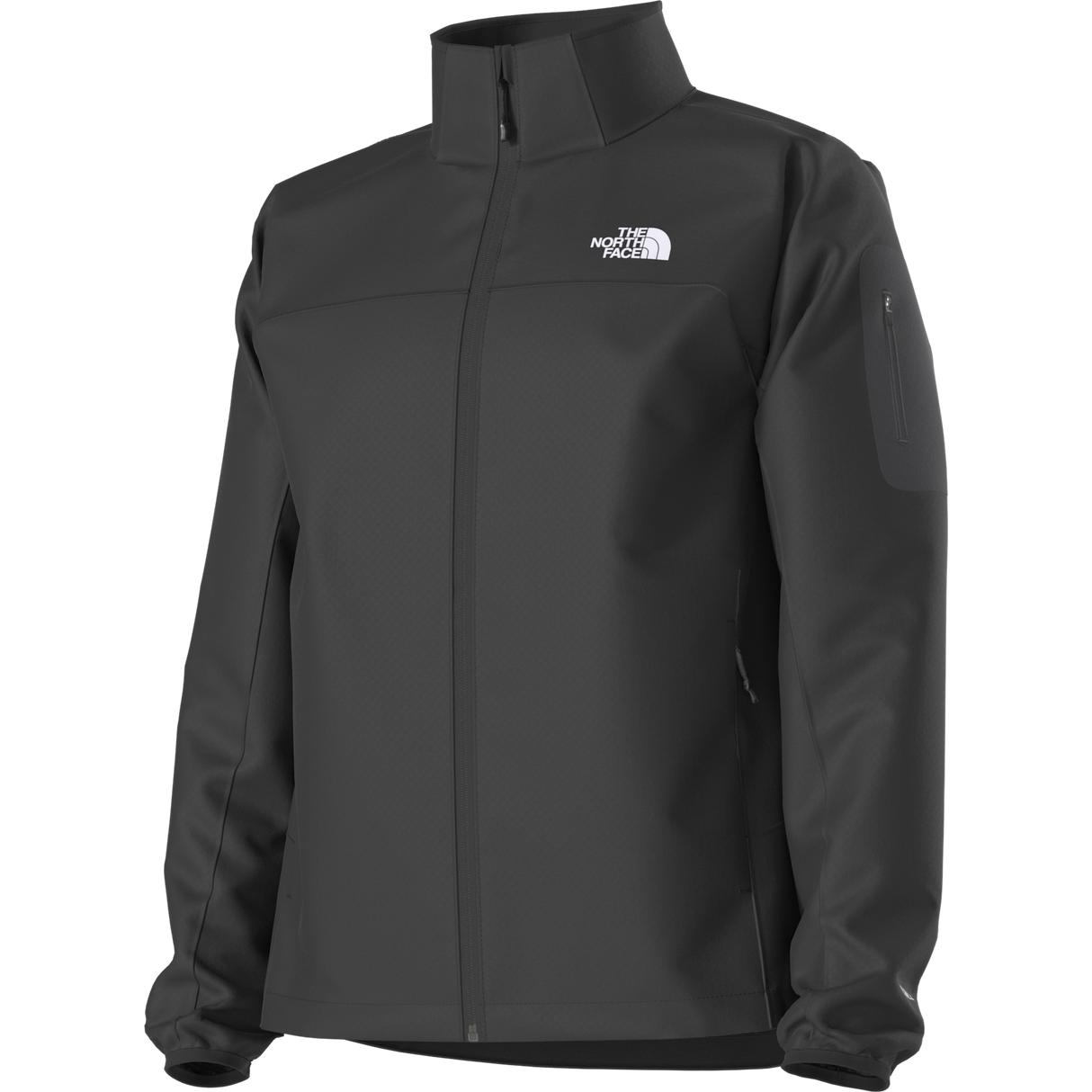 The North Face - Tek Approach Jacket da uomo - TNF BLACK - vista alternativa 12