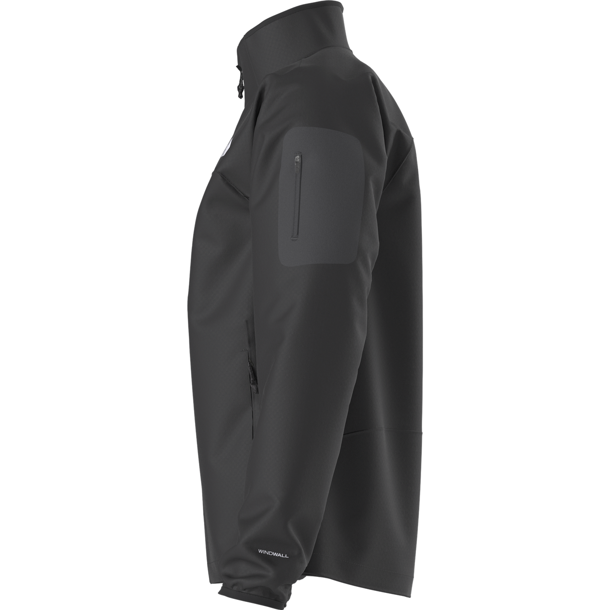 The North Face - Tek Approach Jacket da uomo - TNF BLACK - vista alternativa 3
