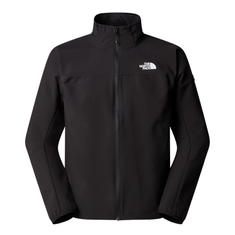 The North Face - Tek Approach Jacket da uomo - TNF BLACK - vista principale