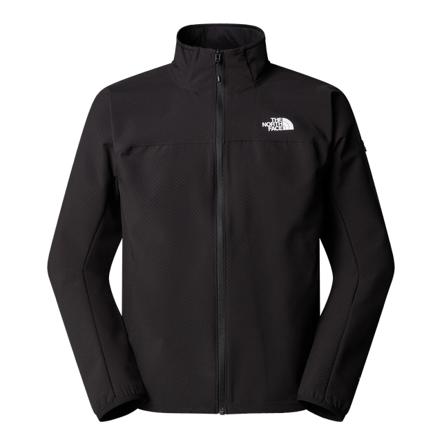 The North Face - Tek Approach Jacket da uomo - TNF BLACK - vista principale