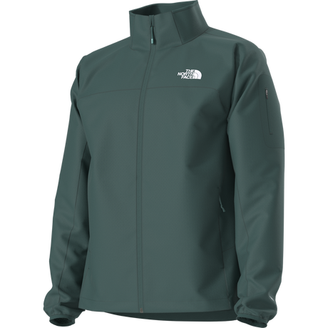 The North Face - Tek Approach Jacket da uomo - Pacific Teal - vista alternativa 2